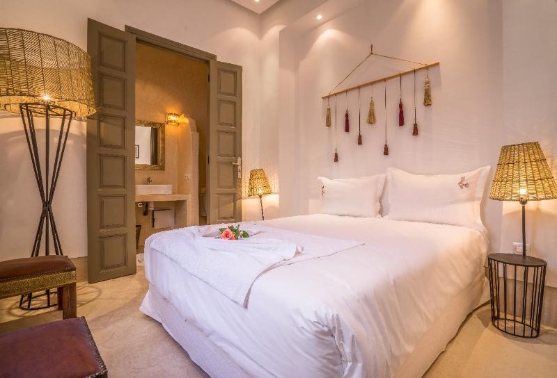 hébergement vip marrakech